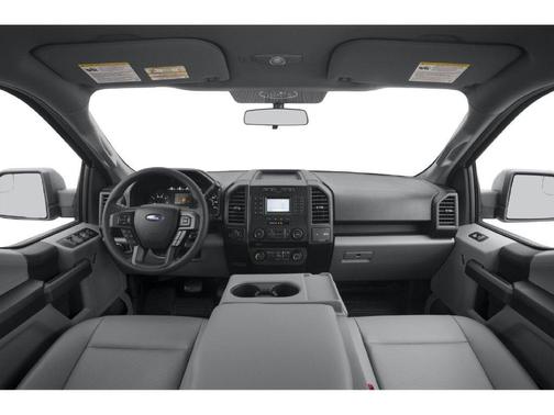 Magnetic 2019 Ford F-150 XL