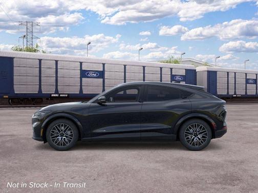 Shadow 2026 Ford Mustang Mach-E Premium