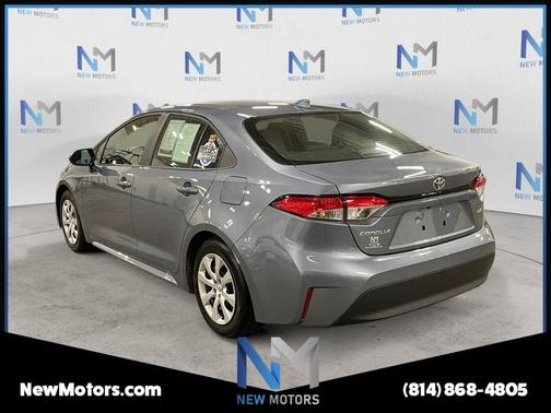 CELESTITE 2024 Toyota Corolla LE