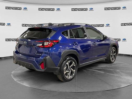Sapphire Blue Pearl 2025 Subaru Crosstrek Premium