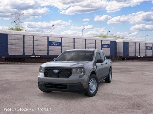 Gray 2026 Ford Maverick XL