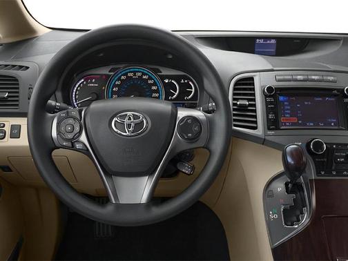 Golden 2013 Toyota Venza Limited