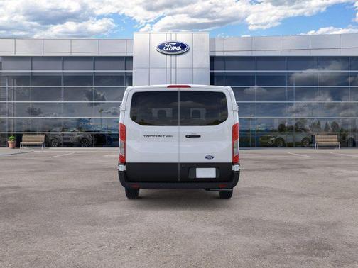 Oxford White 2026 Ford Transit-250 Base