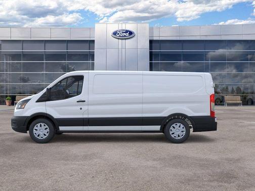 Oxford White 2026 Ford Transit-250 Base