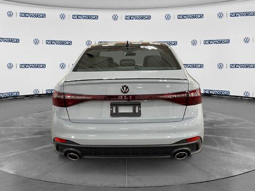 Monument Gray W/Deep Black Roof 2026 Volkswagen Jetta GLI 2.0T Autobahn