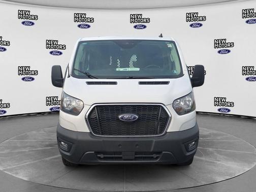 Oxford White 2024 Ford Transit-250 Base