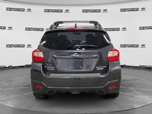 Dark Gray Metallic 2017 Subaru Crosstrek 2.0i Limited