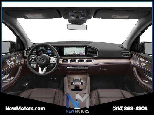 Black 2022 Mercedes-Benz GLE 450 4MATIC