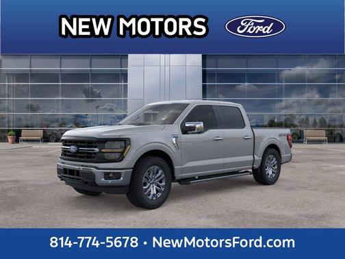 Avalanche 2026 Ford F-150 XLT
