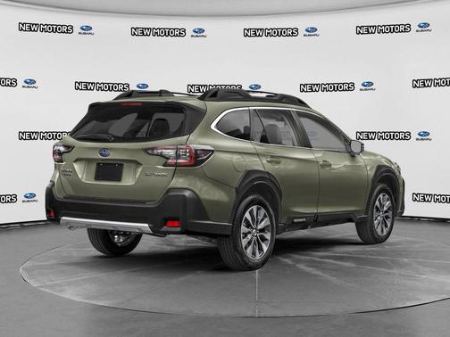 Autumn Green Metallic 2024 Subaru Outback Limited