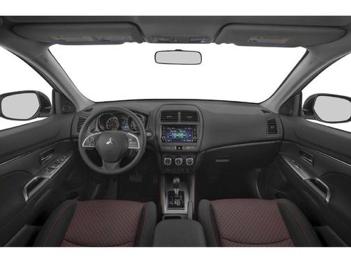 Gray 2019 Mitsubishi Outlander Sport 2.0 LE