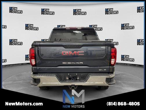 Sky 2021 GMC Sierra 1500 SLE