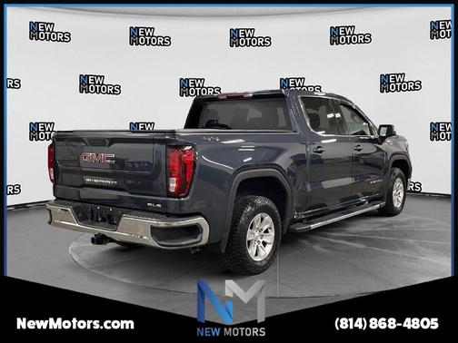 Sky 2021 GMC Sierra 1500 SLE