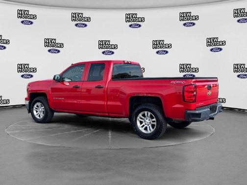 Victory Red 2014 Chevrolet Silverado 1500 LT