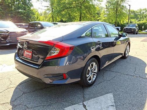 2018 Honda Civic LX