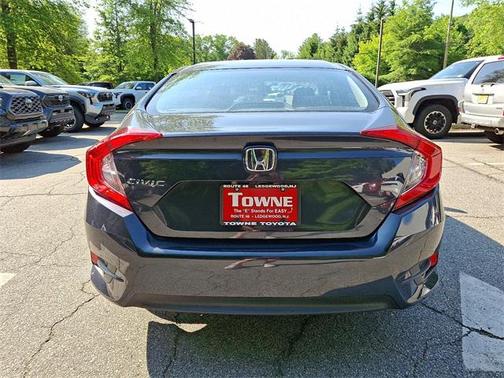 2018 Honda Civic LX