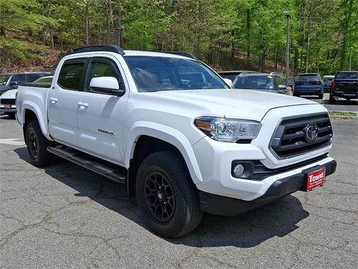 2022 Toyota Tacoma SR5
