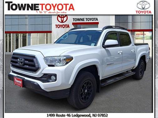 2022 Toyota Tacoma SR5