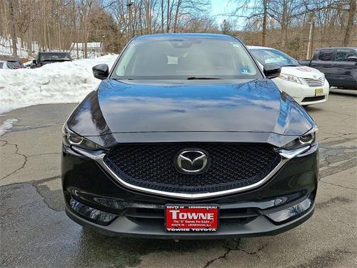 2020 Mazda CX-5 Touring