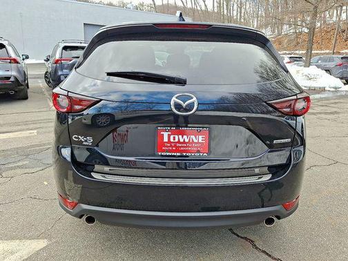 2020 Mazda CX-5 Touring