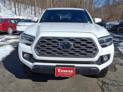 2023 Toyota Tacoma TRD Off Road
