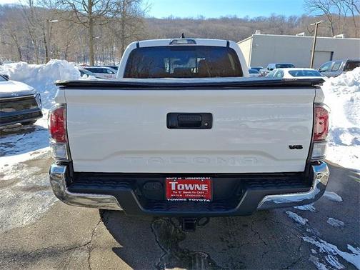 2023 Toyota Tacoma TRD Off Road