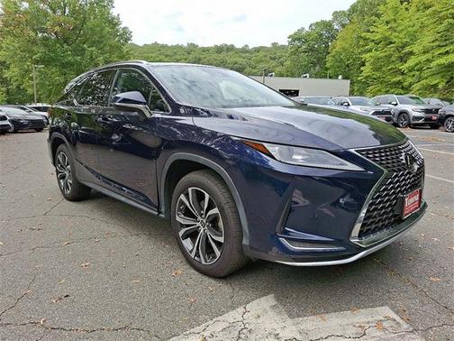 2020 Lexus RX 350L Base