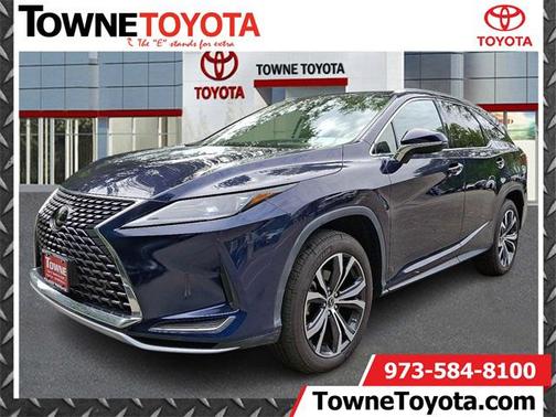 2020 Lexus RX 350L Base