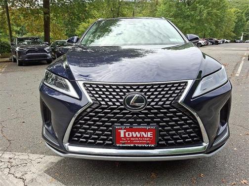 2020 Lexus RX 350L Base