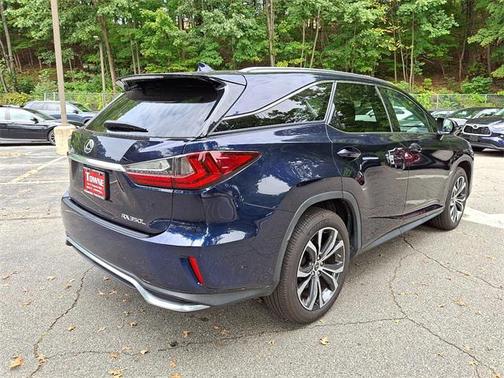 2020 Lexus RX 350L Base