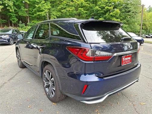 2020 Lexus RX 350L Base