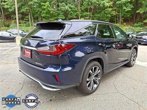 2020 Lexus RX 350L Base