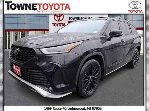 2023 Toyota Highlander XSE