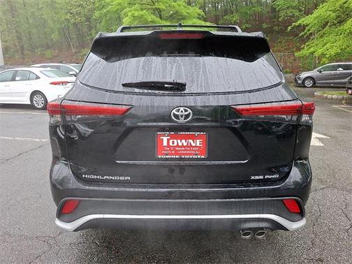2023 Toyota Highlander XSE