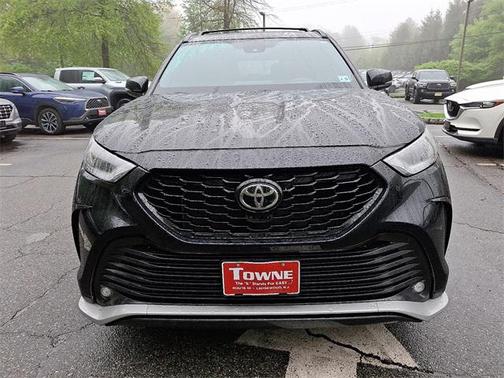 2023 Toyota Highlander XSE