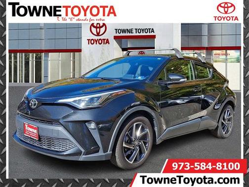 2020 Toyota C-HR Limited