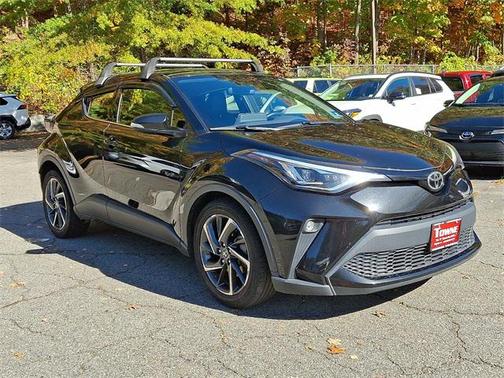 2020 Toyota C-HR Limited