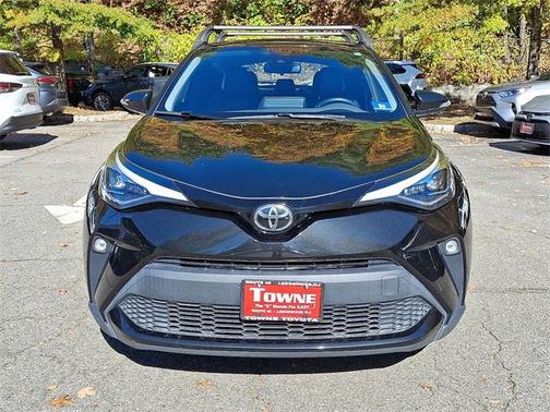 2020 Toyota C-HR Limited