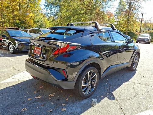 2020 Toyota C-HR Limited