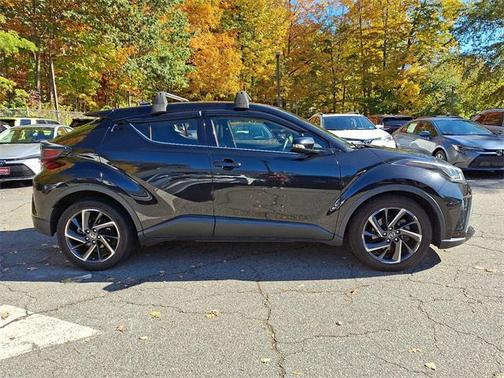2020 Toyota C-HR Limited