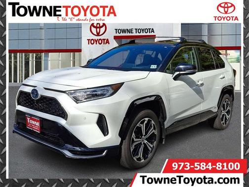 2021 Toyota RAV4 Prime XSE