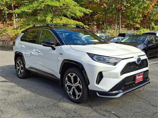 2021 Toyota RAV4 Prime XSE