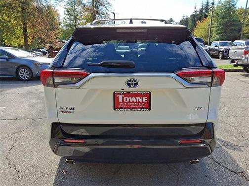 2021 Toyota RAV4 Prime XSE