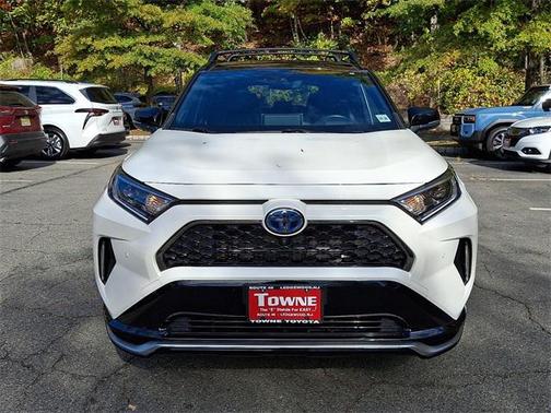2021 Toyota RAV4 Prime XSE