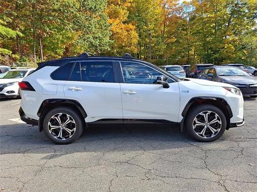2021 Toyota RAV4 Prime XSE