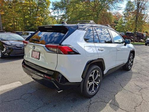 2021 Toyota RAV4 Prime XSE