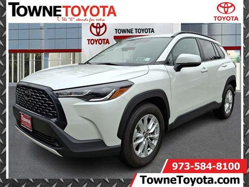 2023 Toyota Corolla Cross LE