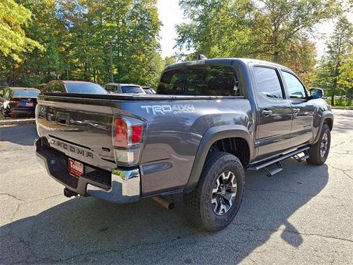 2023 Toyota Tacoma TRD Off Road