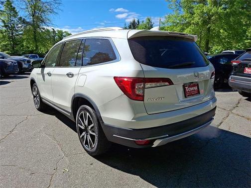 2019 Honda Pilot Elite