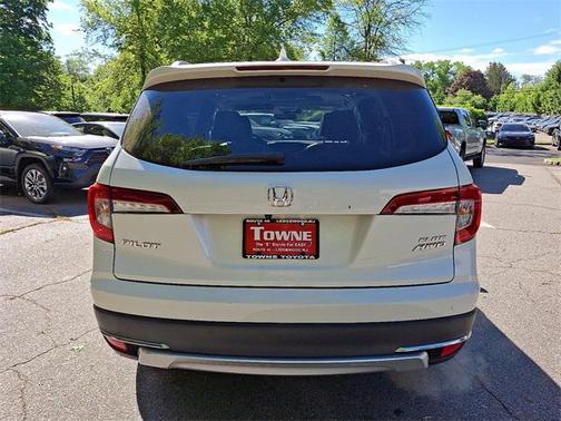 2019 Honda Pilot Elite